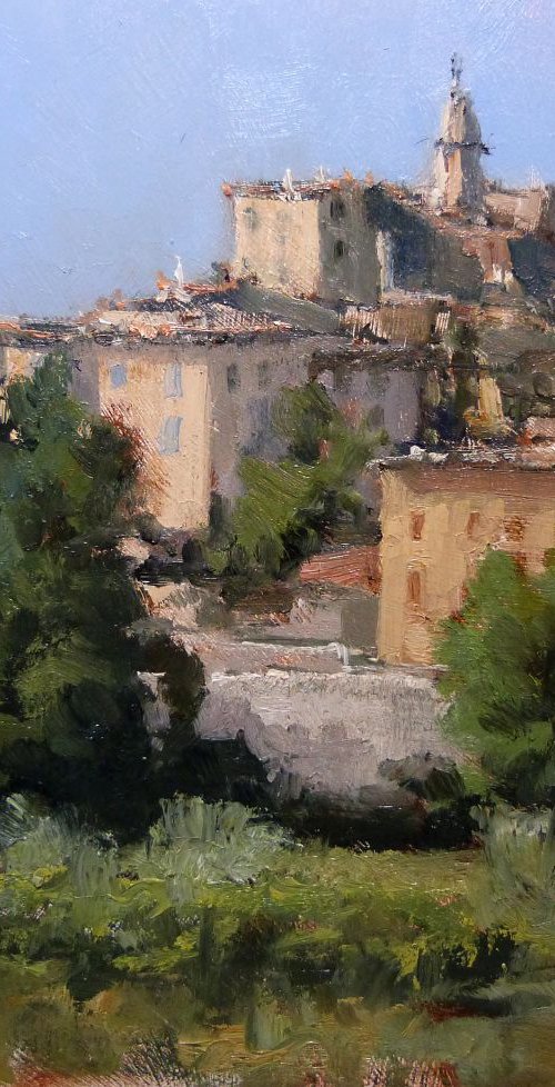 Crillon le Brave by Pascal Giroud