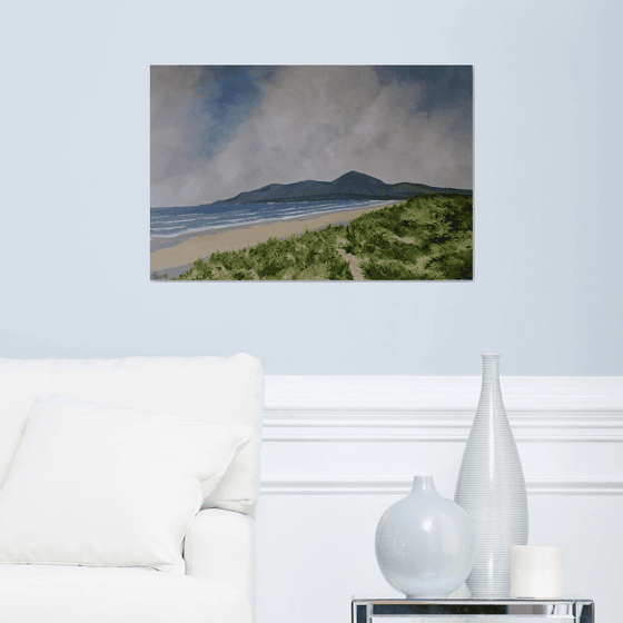 To the Mournes, Ireland