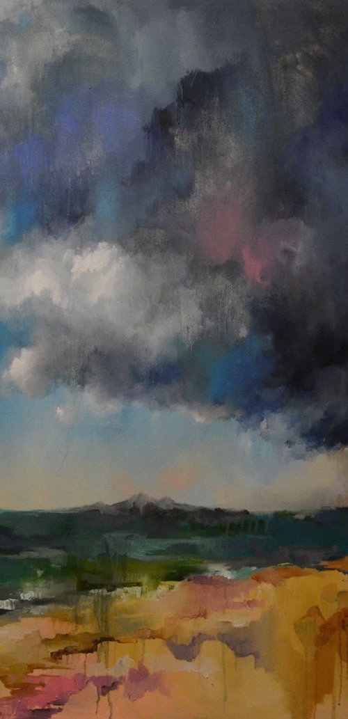 Thundercloud by Zhanna Kondratenko