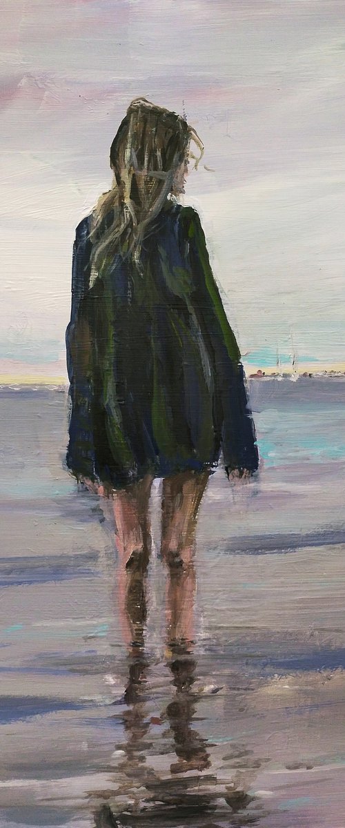 w-beach 2 by Oscar Alvarez Pardo