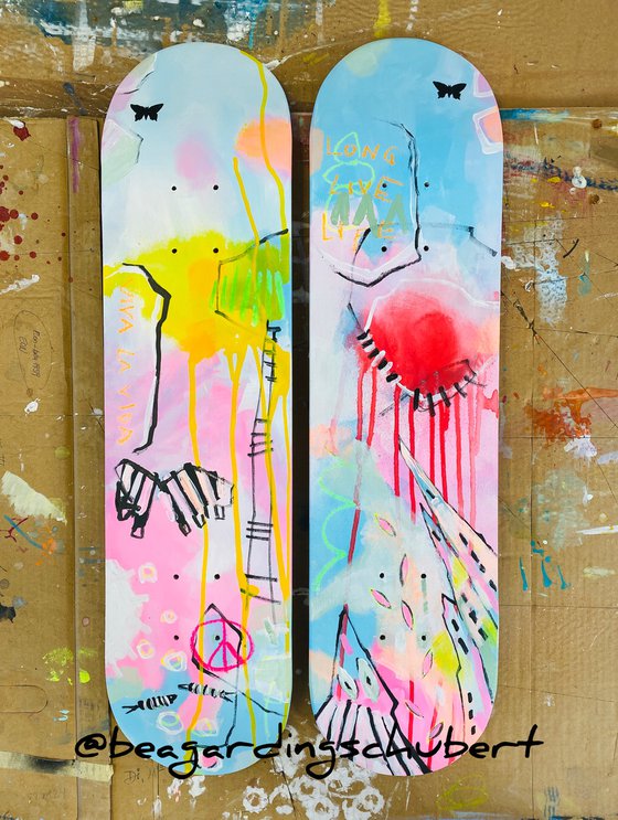 Viva La Vida No.2 #decks