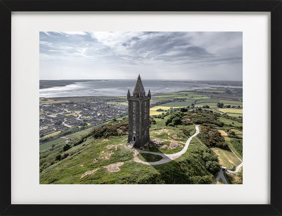 THE SCRABO TOWER II