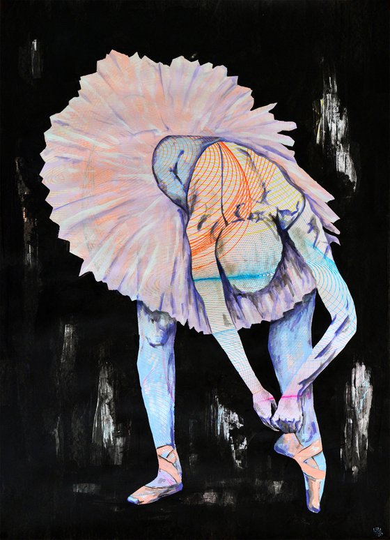 Ballerina Vibrations