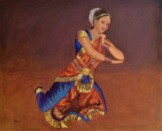 Bharathanatyam  series 6