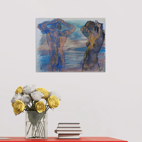 IN THE BREATHS OF DAWN