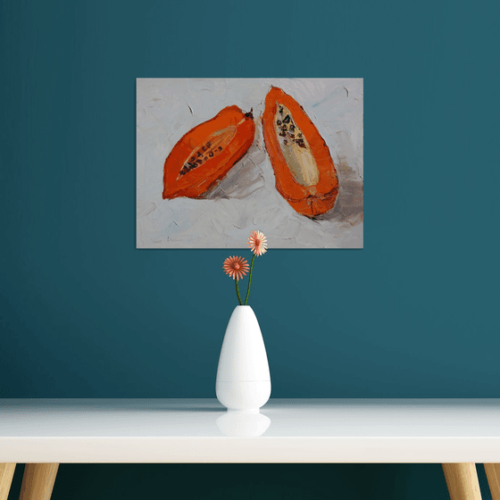 "Papaya"
