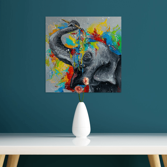 Don’t Call Me Grey