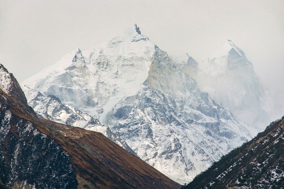 Gangotri mountains (1/20)