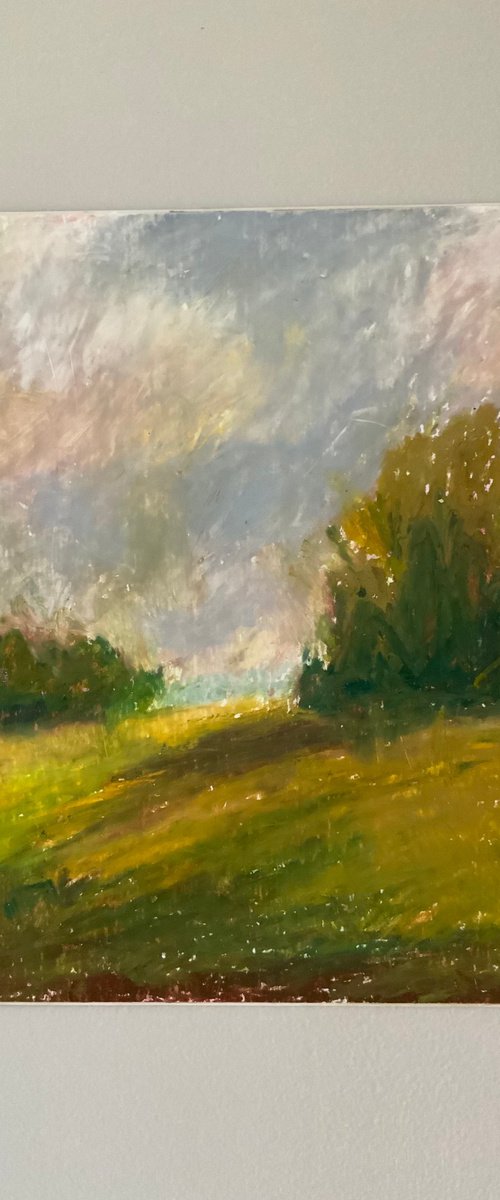 Through The Day by Jessica Davidson