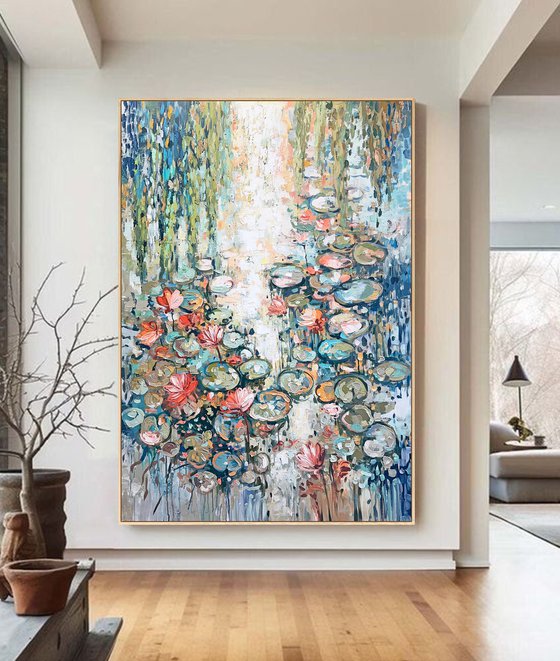Melody of the Pond