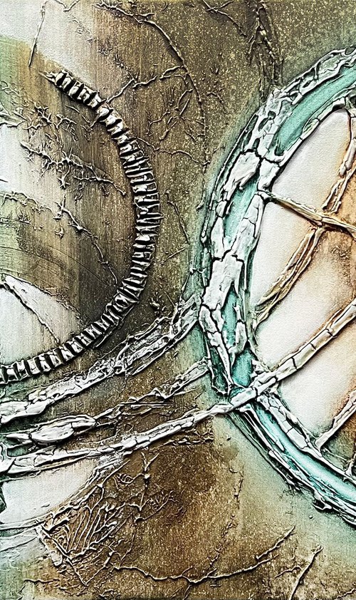 3D Singularity by Jakub Jecminek