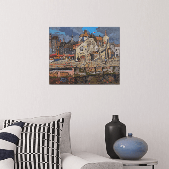 Moody Honfleur