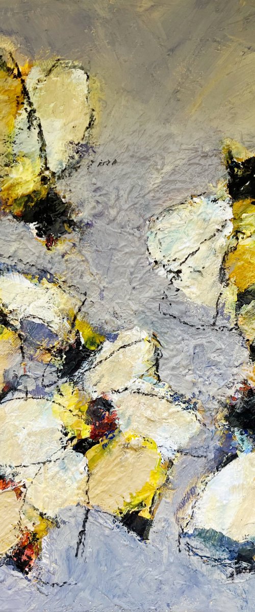 Buzzing by Irene Wilkes