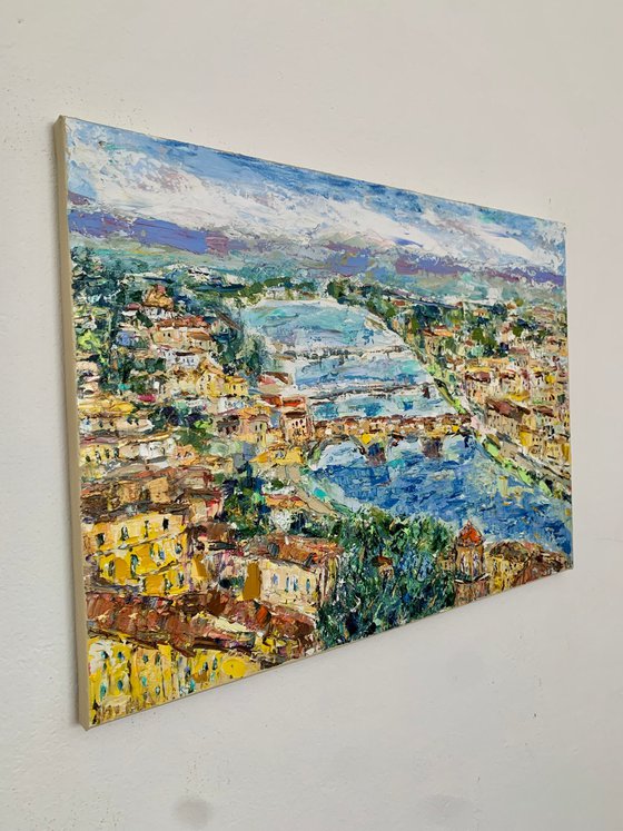 City of Florence, Italy