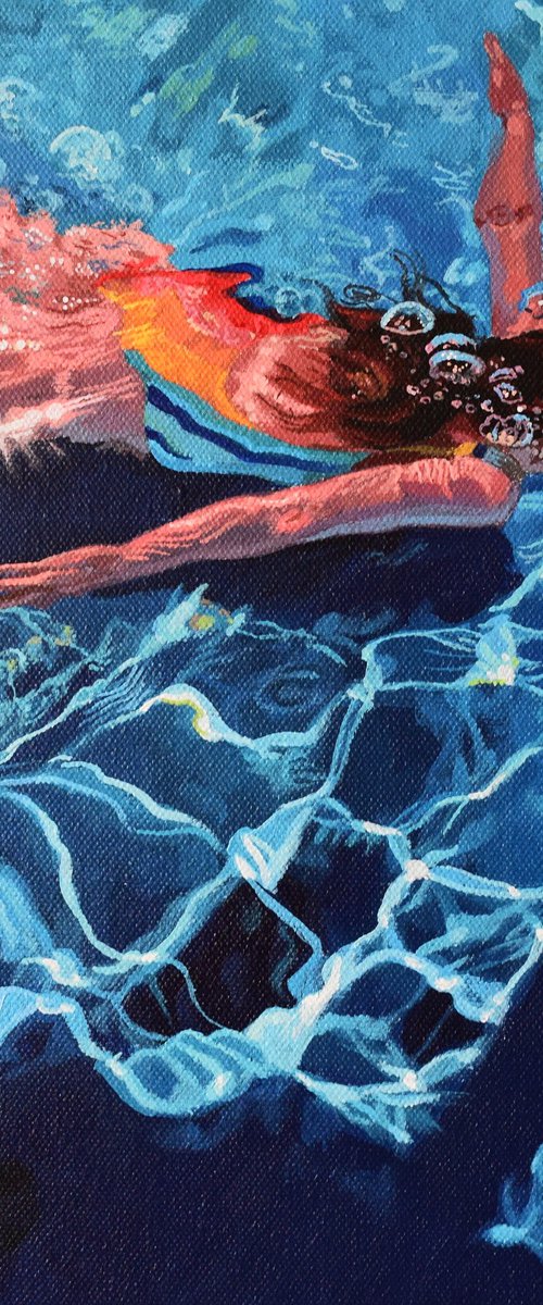 Flow by Abi Whitlock