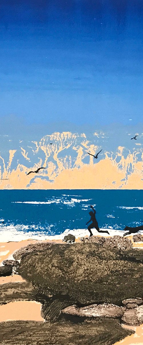 Beach Boys by Tim Southall