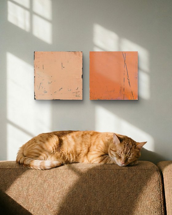 At the Edge of Orange