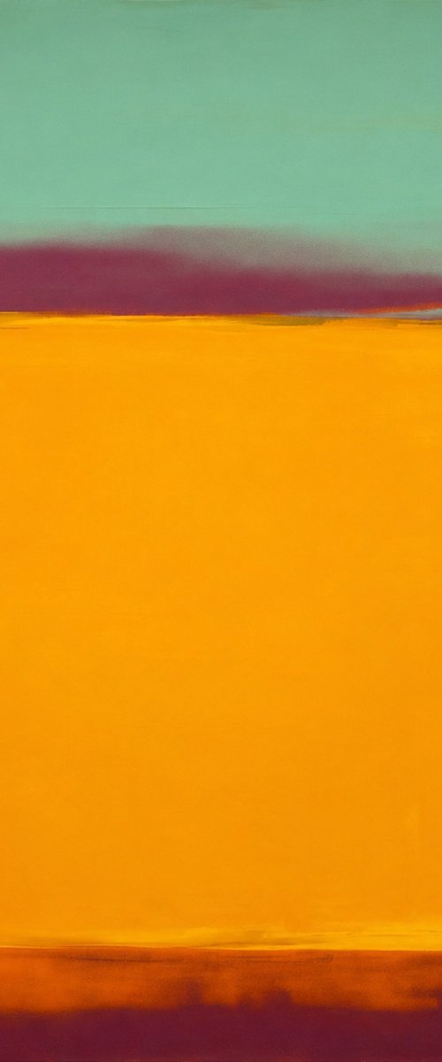 Sunset Balance #6 by V+V Kniazievi