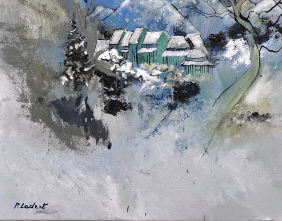 Japanese whispers of winter