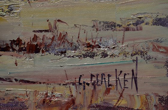 Blue Mountains Vista Toward Narrow Neck