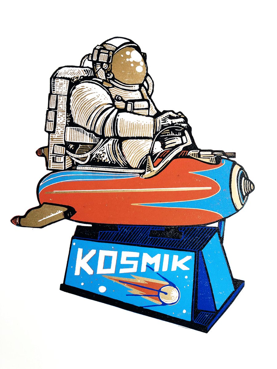 Space Force by Ieuan Edwards