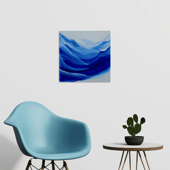 Tranquility of distance II