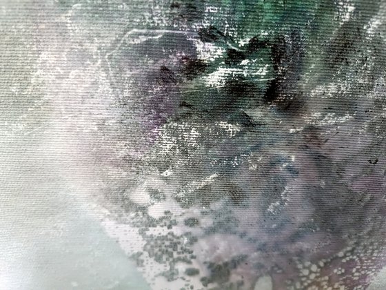 Eternity Written in Mist