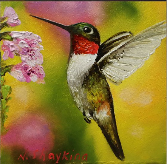 Hummingbird