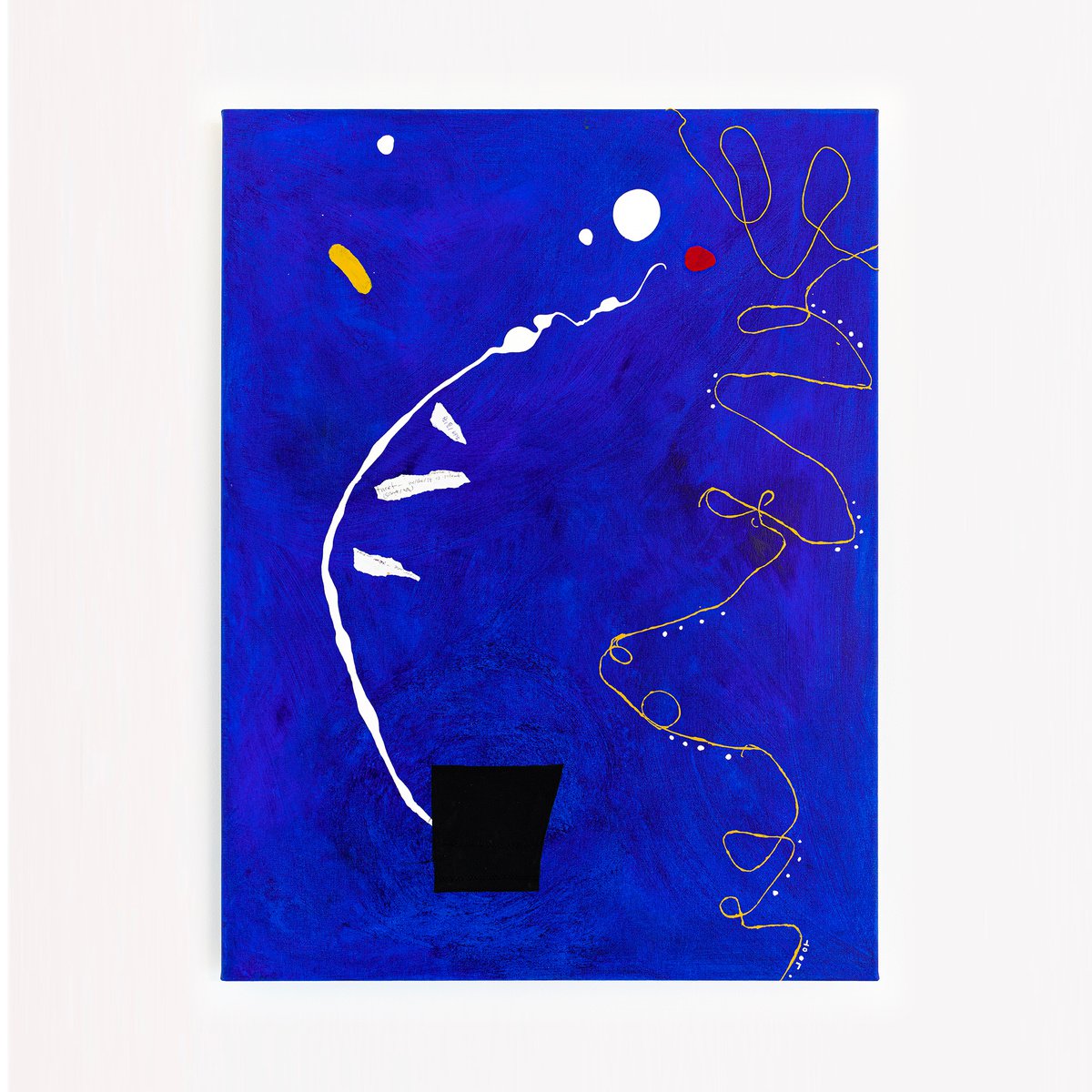 Blue Night (30x40 | 76x101cm) by Hyunah Kim