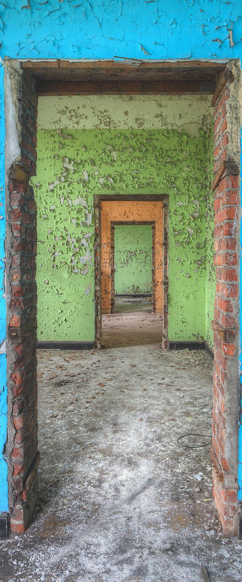 Colours by Tim Knifton