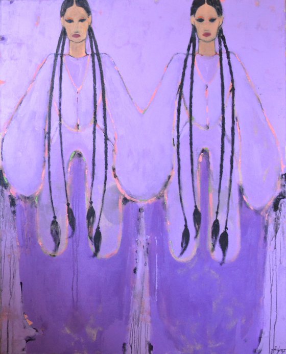 Portraits of Heritage
