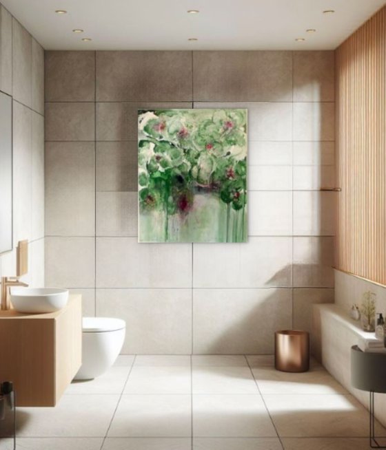 IN THE FRENZY OF FLOWERS 6