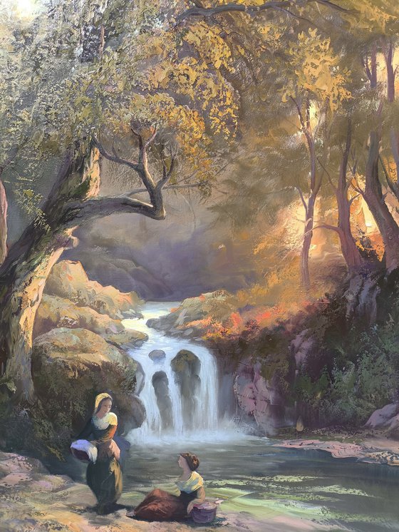 Golden Forest Retreat