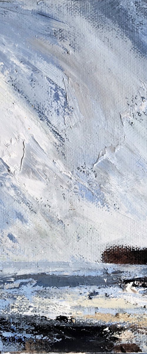 Turning Tide #38 by Nikki Wheeler