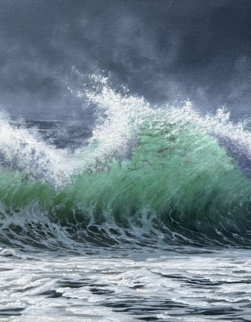 Surf by Igor Dubovoy