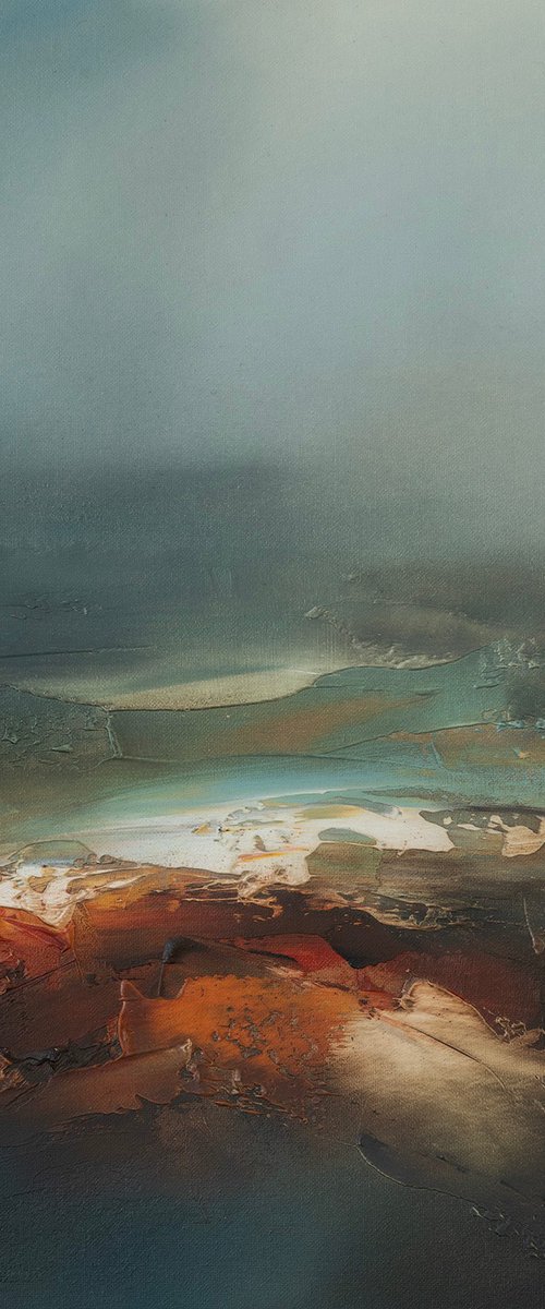 Ocean Swell by Paul Bennett