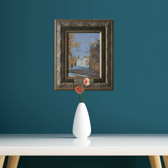 Church of St. Vladimir in the gardens