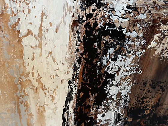 Whispers of Earth abstract