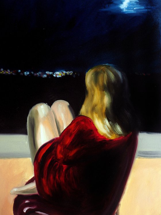 Lights of the Riviera