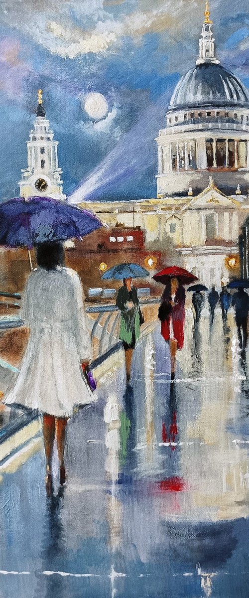 I will meet you on the Bridge by Alan Harris