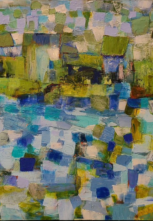 Sanctuary by Stacy Neasham
