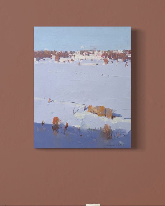 Winter Morning