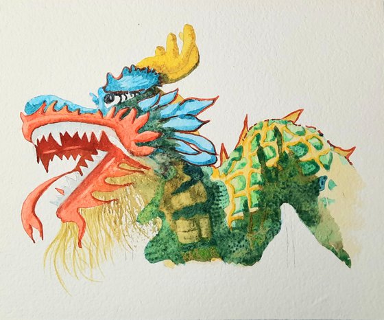 Dragon Dance