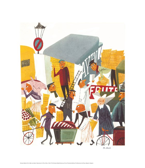 Les Halles