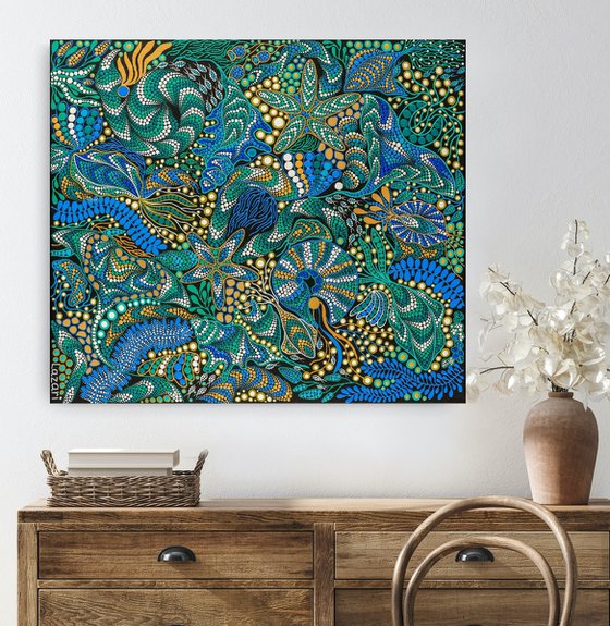 Hidden Ocean Treasures