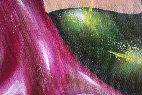 Trauma Close Up 2