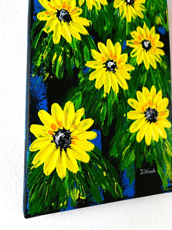 Sunflower 25x60cm