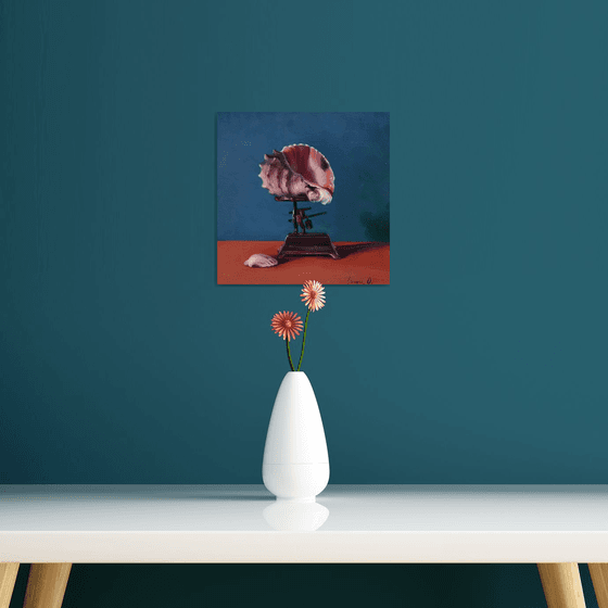 "The Weight of the Sea"