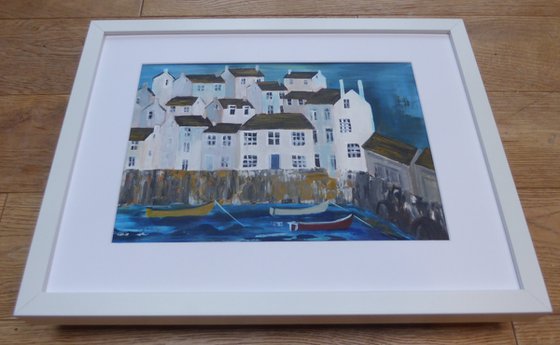 St Ives Blue