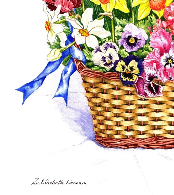 Easter Basket